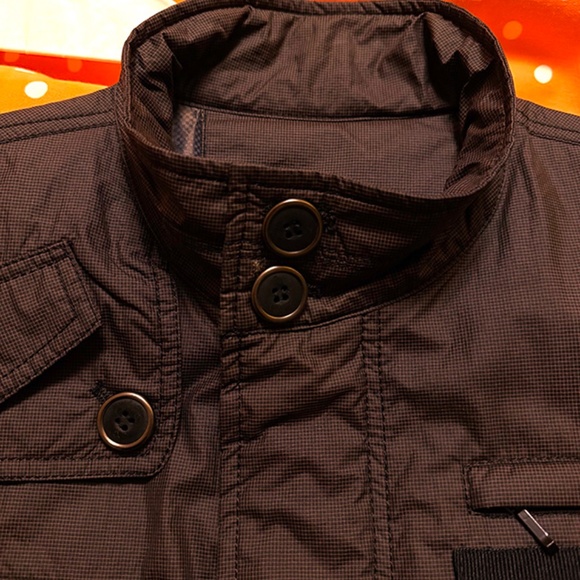 Vintage Dabaisha Men's Jacket - Picture 3 of 12